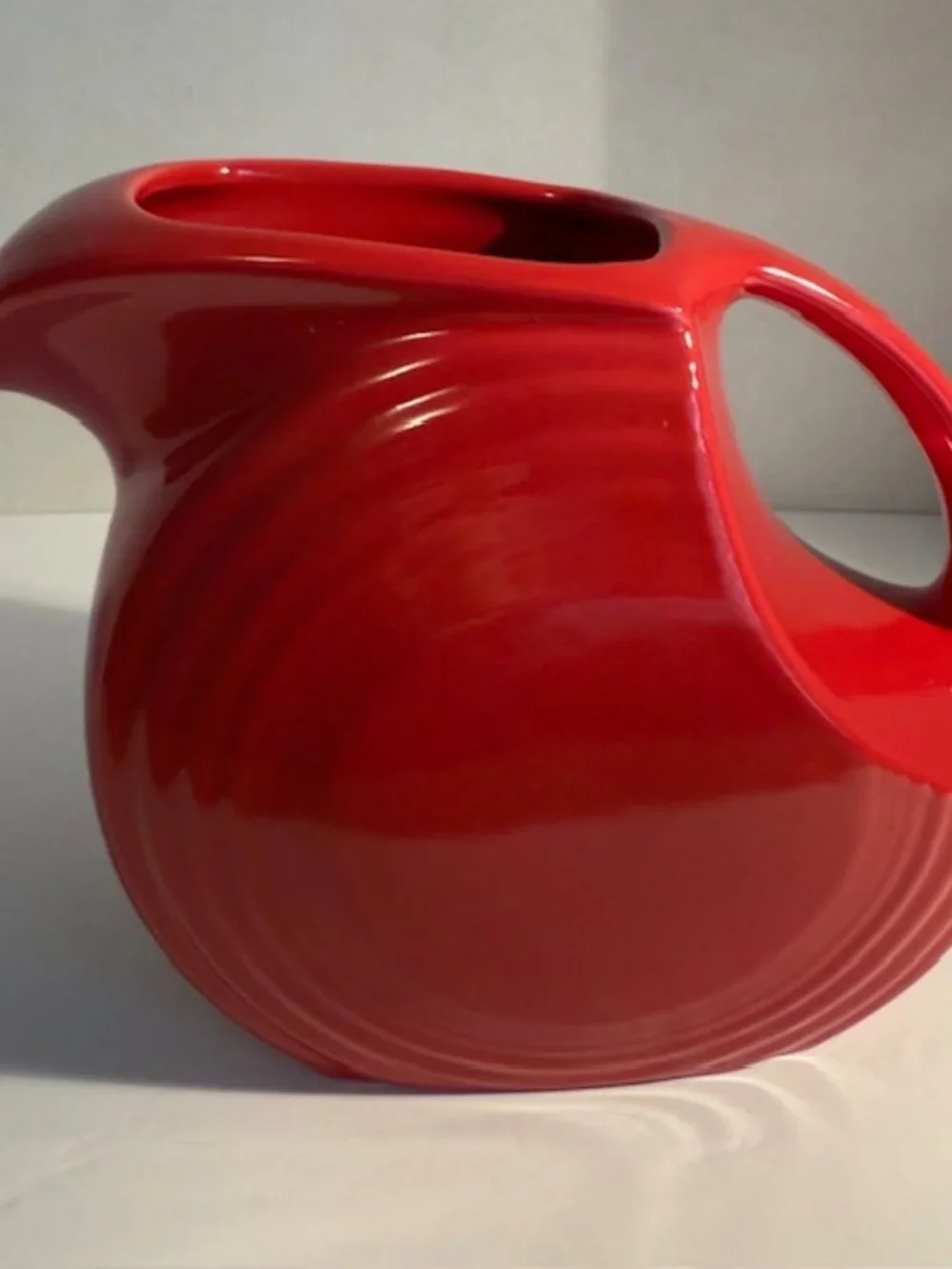 Fiesta Ware Scarlet Large 7.5